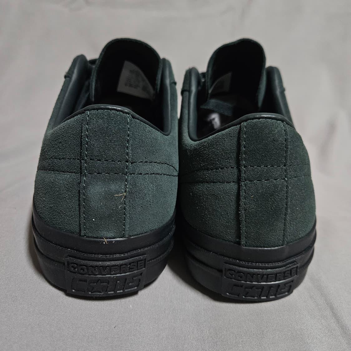 Convers Cons One Star Pro Classic Suede 상품이미지6