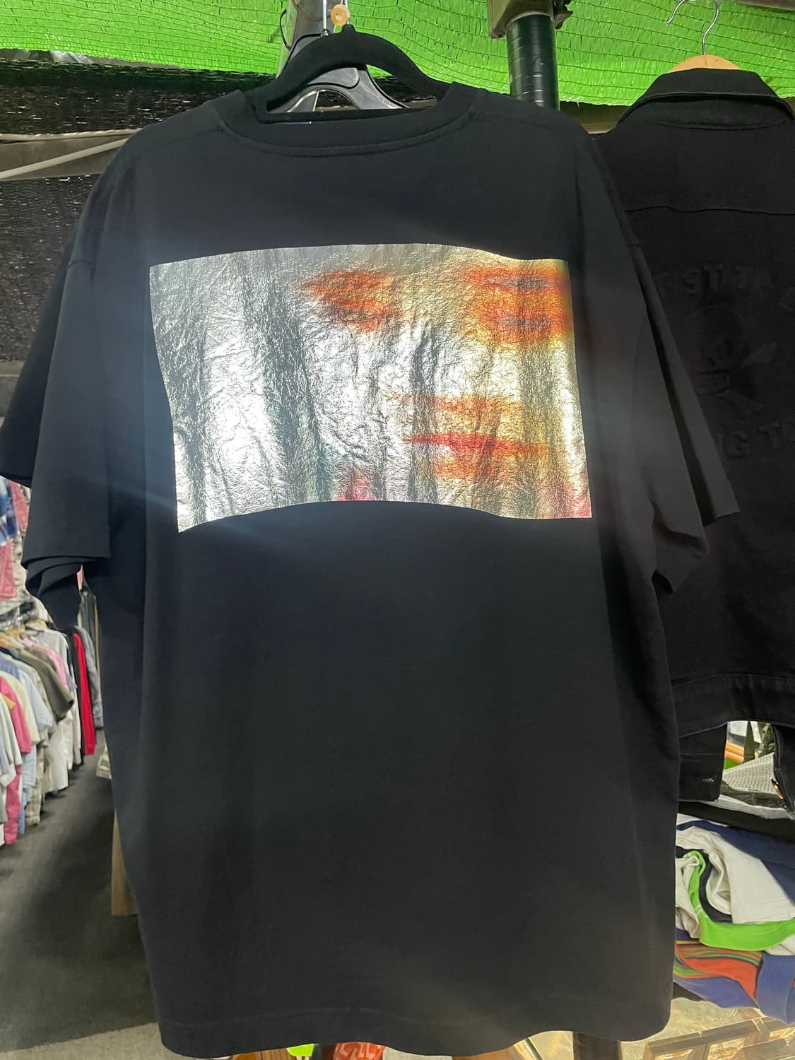 희귀)디젤 티셔츠 상품이미지5