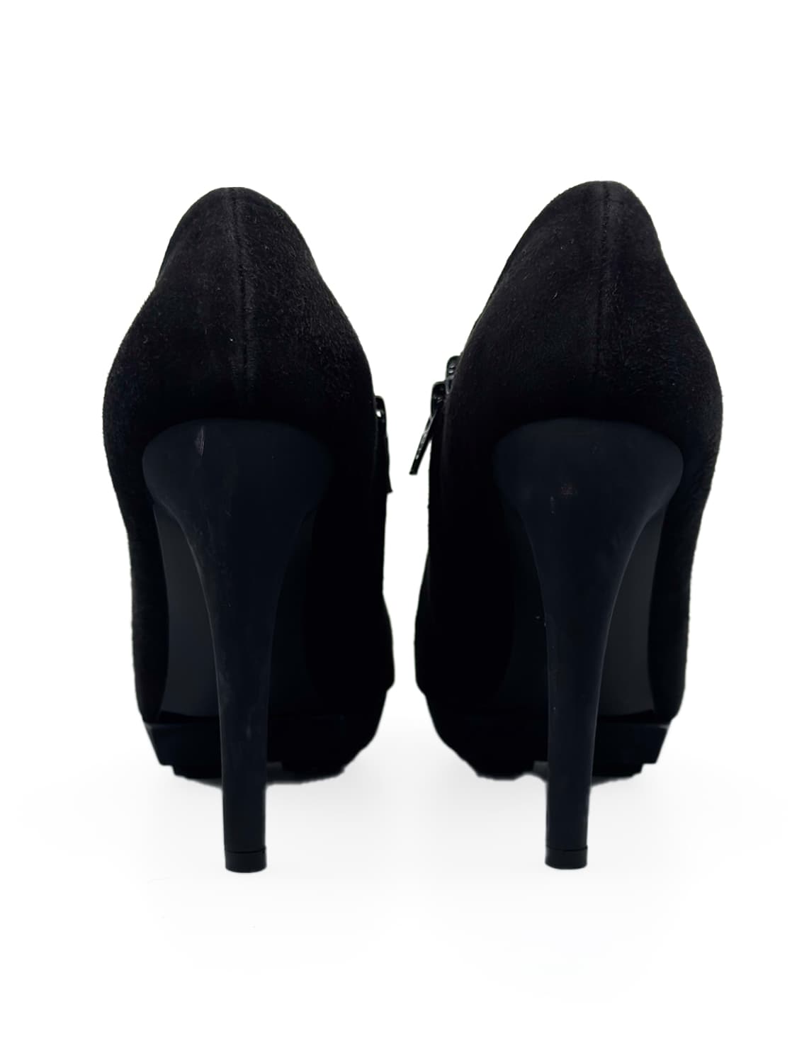 Balenciaga Suede Curved Heels/ 36.5 상품이미지6