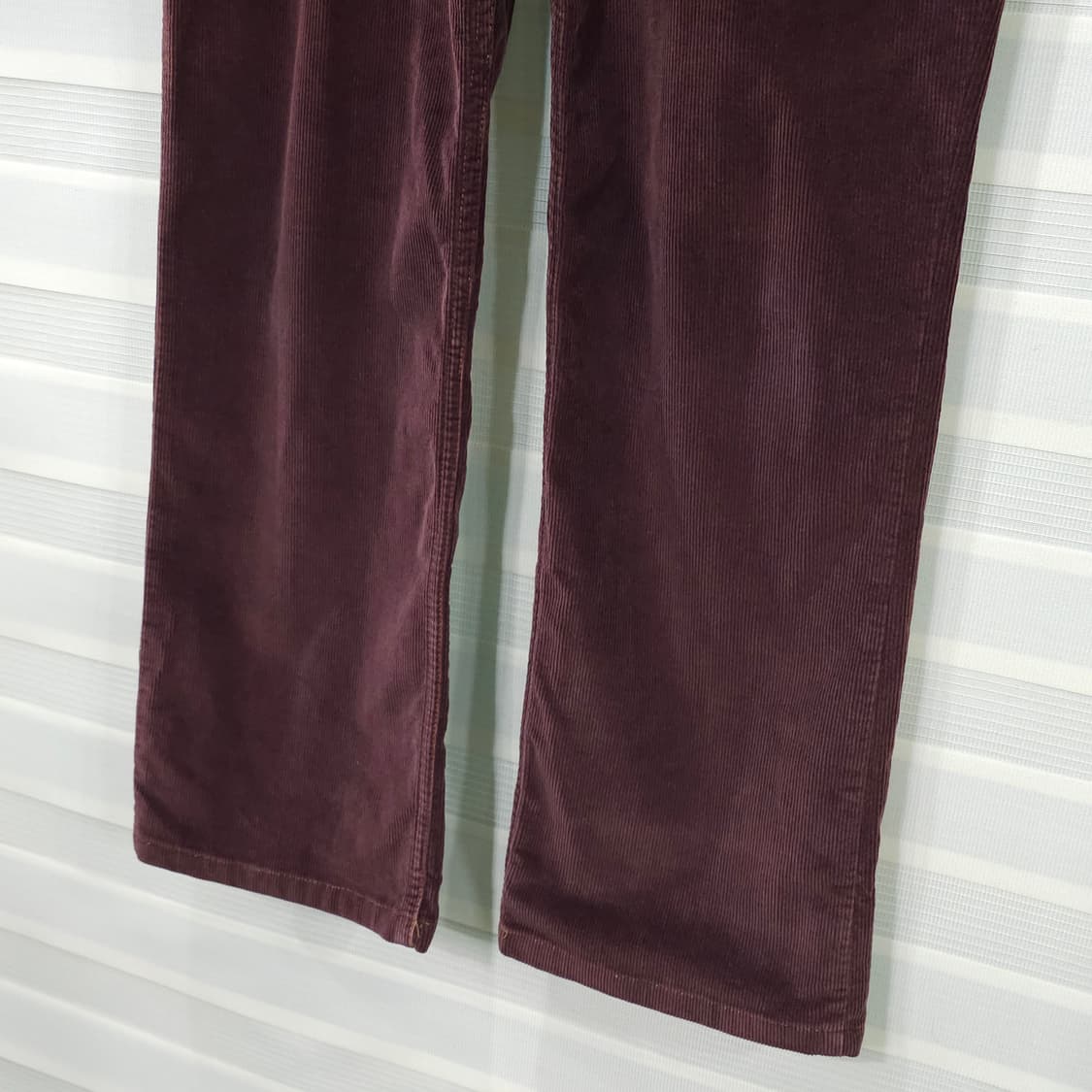 에디바우어 코듀로이팬츠- 우먼29정도 상품이미지4