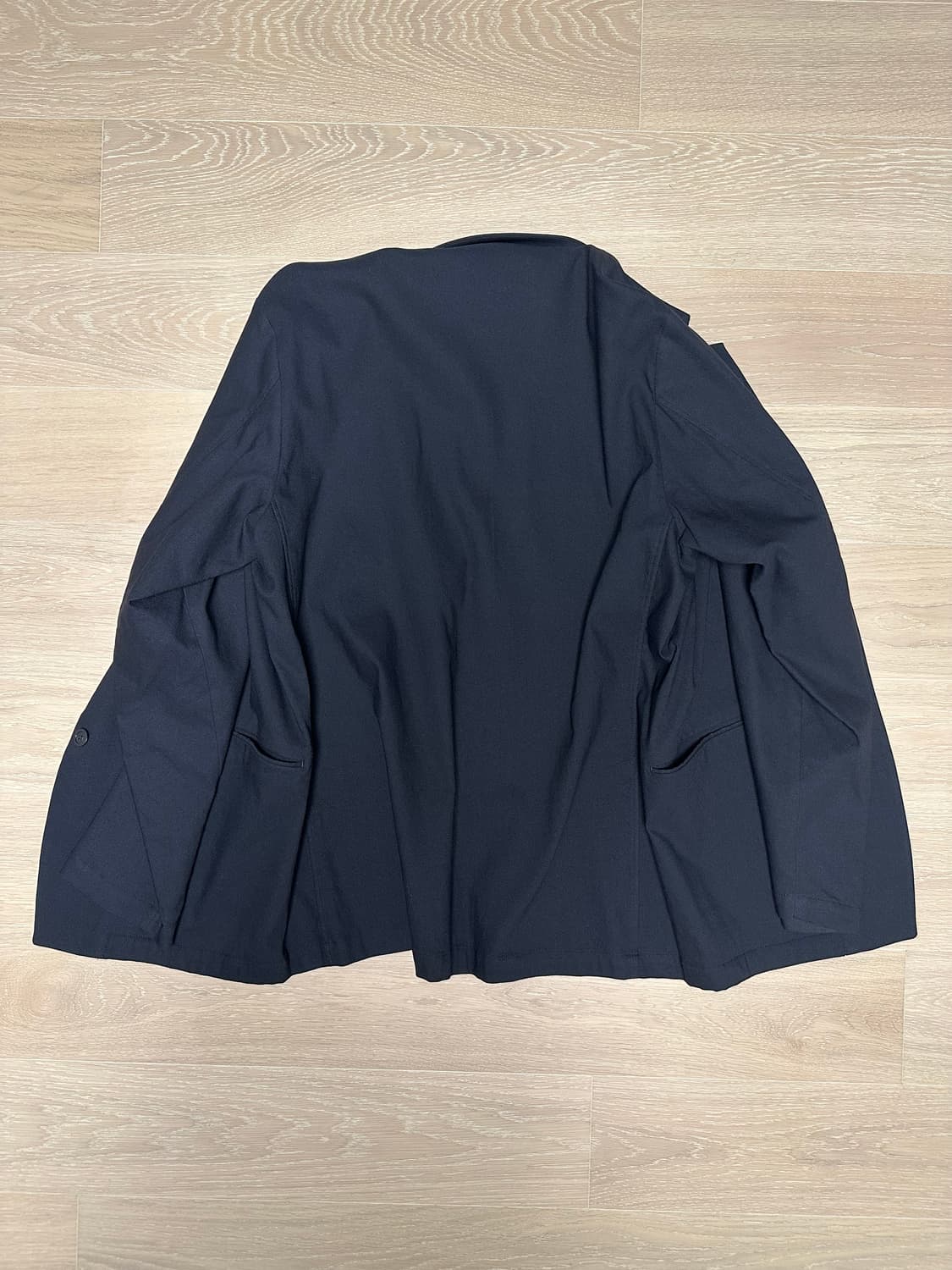 STILL BY HAND의 블랙 블레이저 상품이미지4