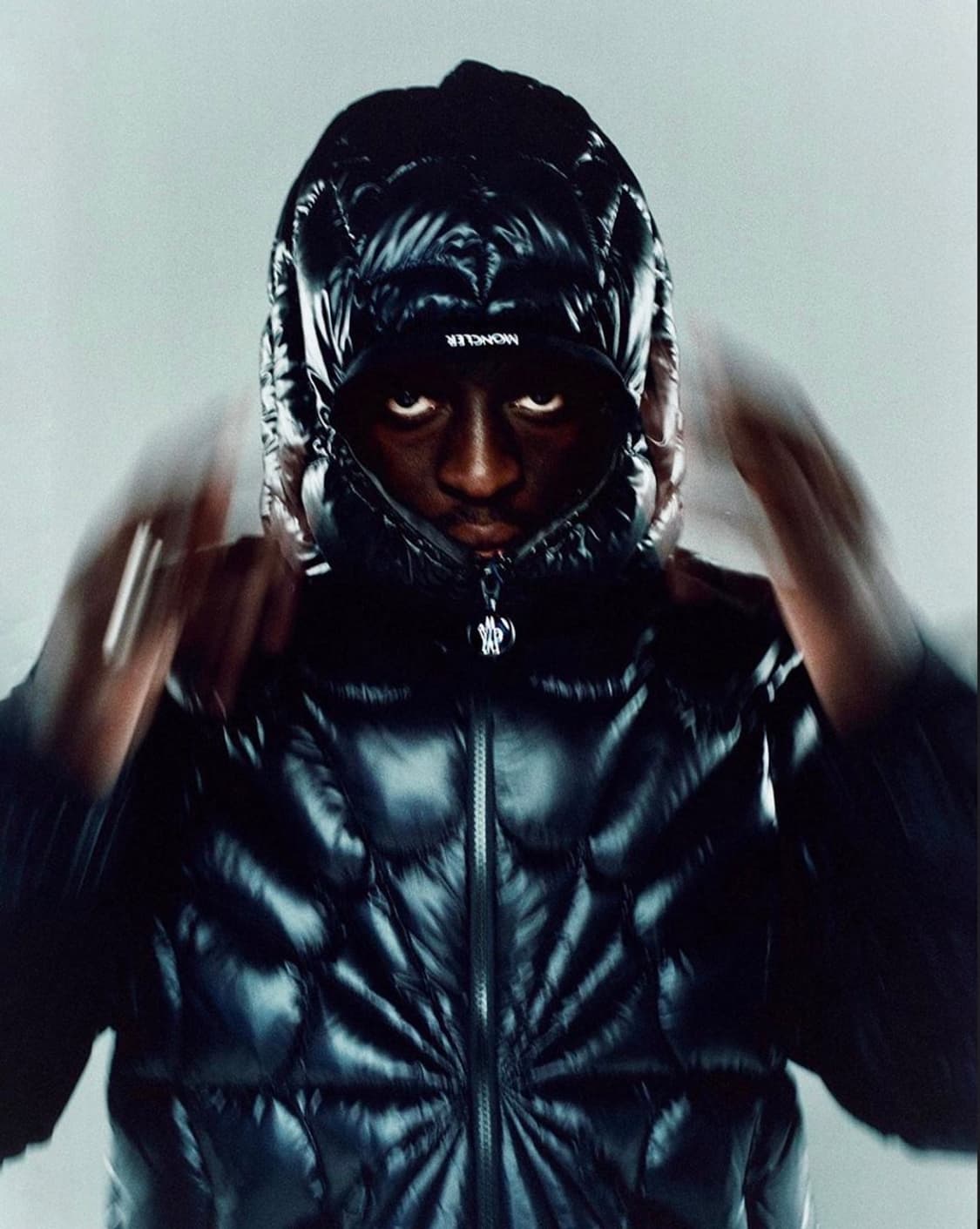 몽클레어 스파이더맨 패딩 자켓 상품이미지1