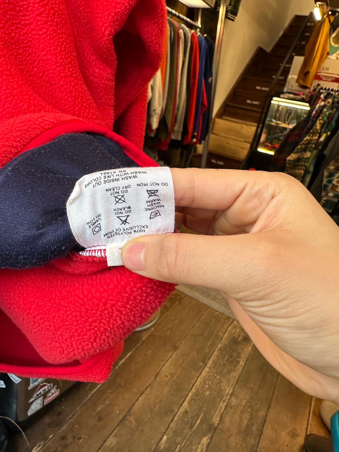 Z-426 파타고니아 신칠라 마수피얼  상품이미지8