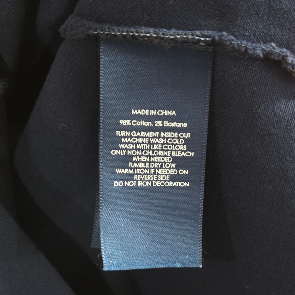 폴로랄프로렌 걸즈 빅포니 피케 카라 반팔티 XL/16  상품이미지4