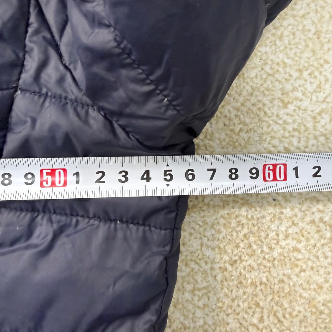 100 김영주 골프 구스다운 경량패딩 0120T 상품이미지5