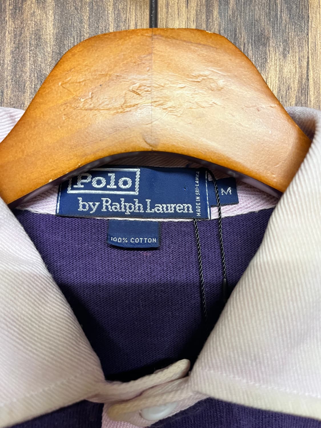 POLO striped pk shirt 상품이미지4