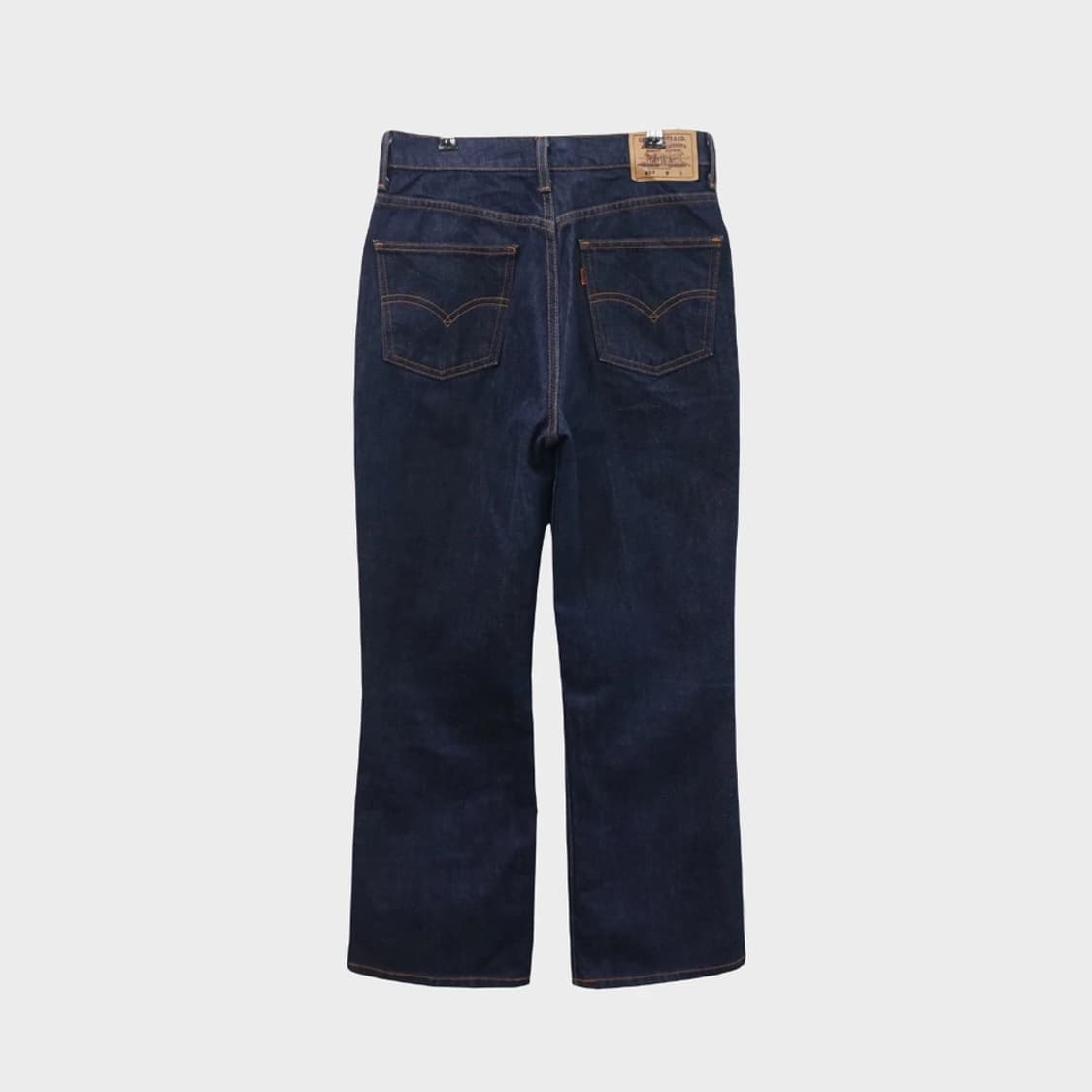 90'S 리바이스 857 데님 팬츠 66523 상품이미지1