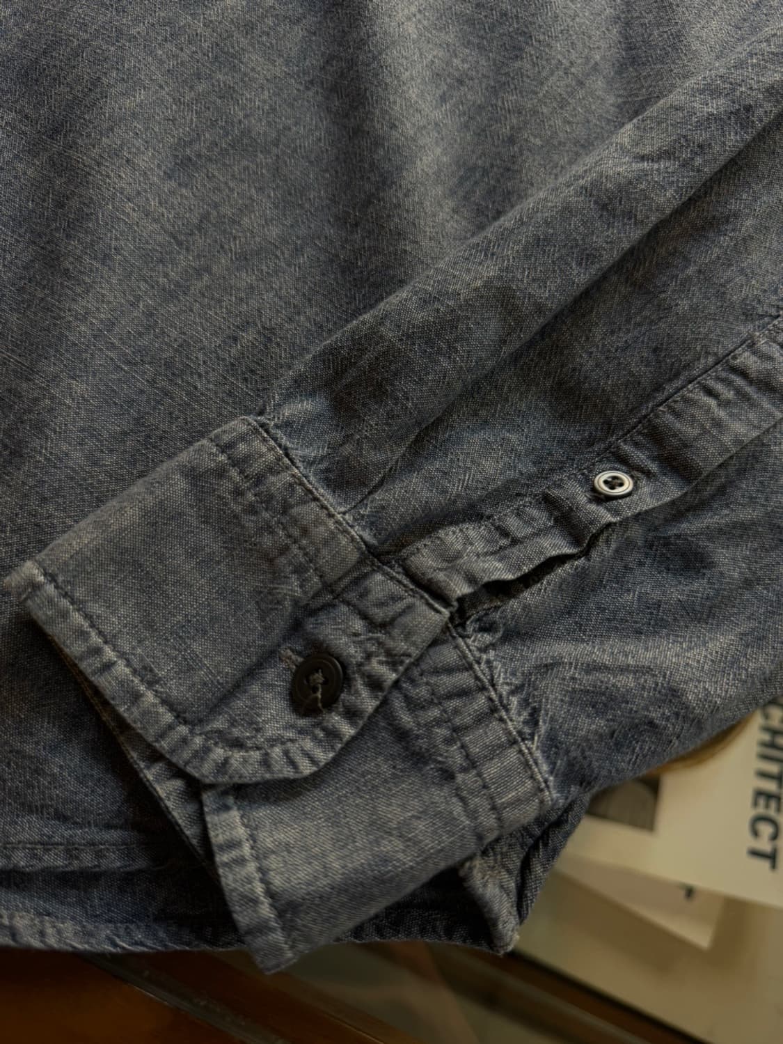GAP 갭 데님 셔츠 100 상품이미지9