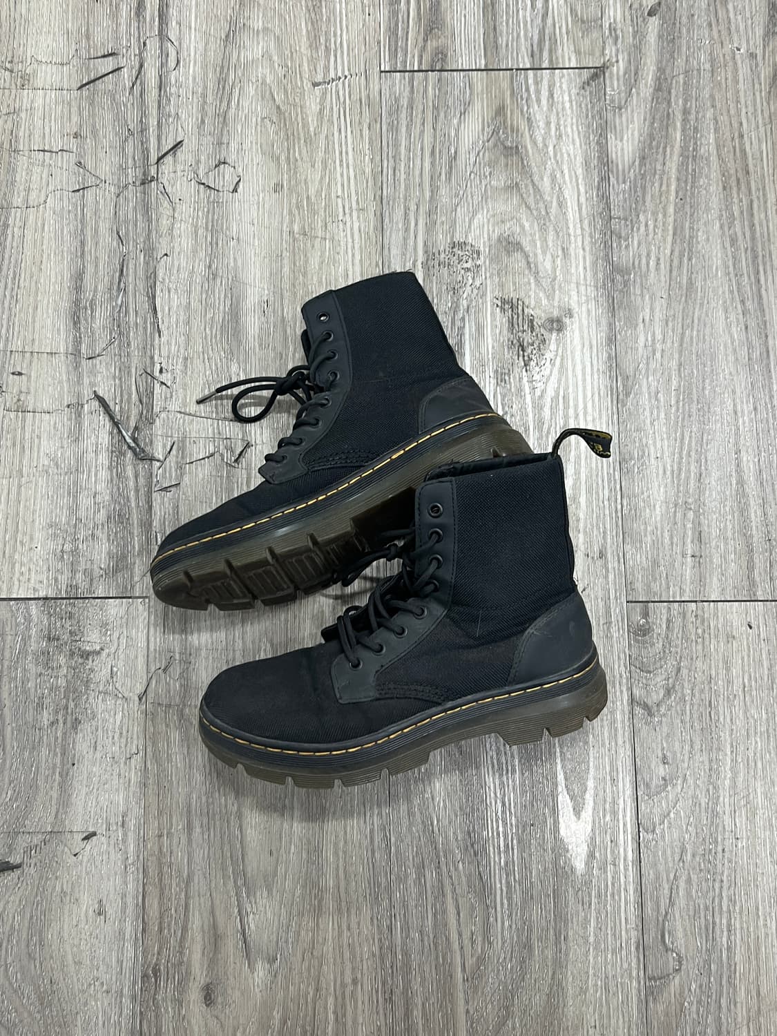 Dr martens 닥터마틴 콤스 레더 컴뱃 부츠 상품이미지7