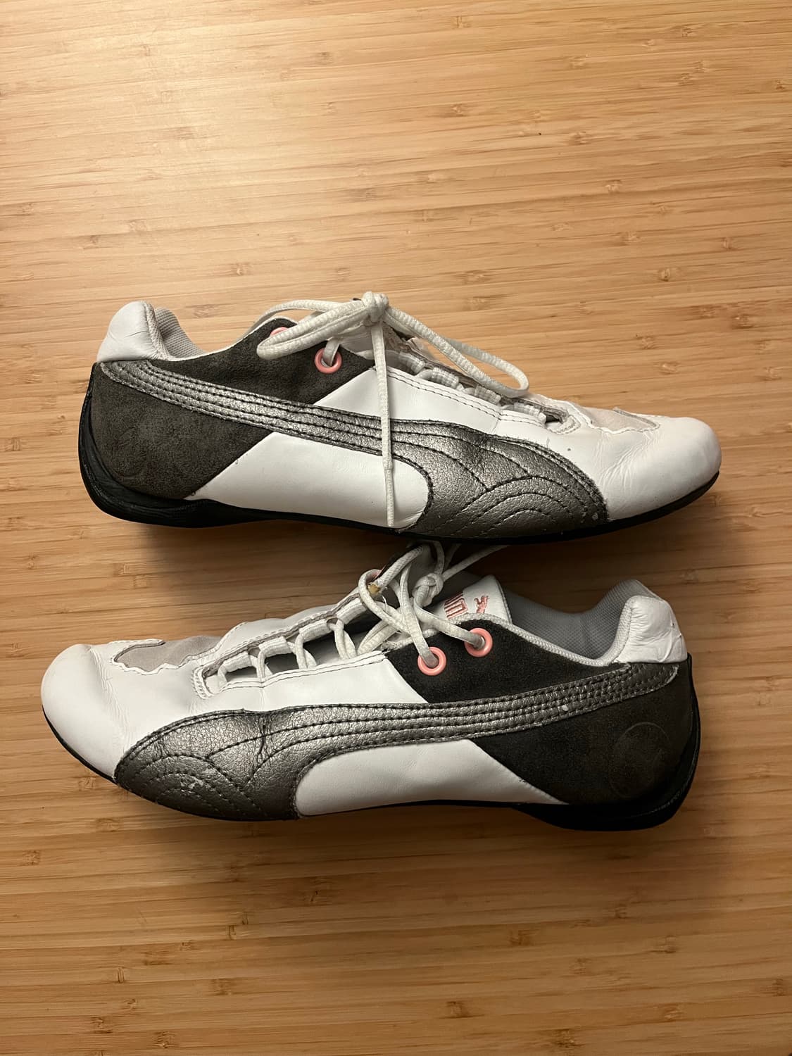 Puma 푸마 빈티지 스니커즈 225 상품이미지2