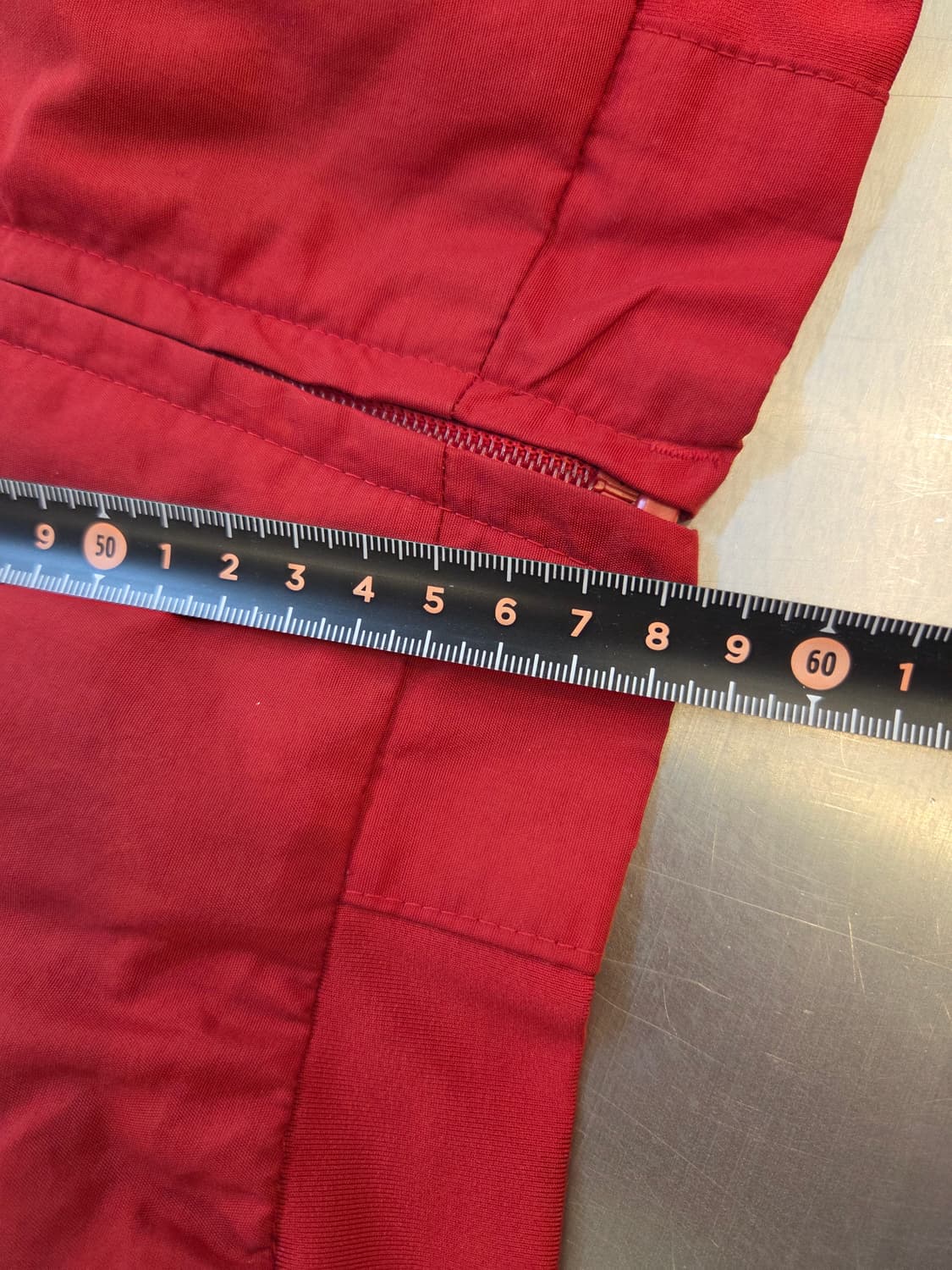 마제스틱 보스턴 레드삭스 지퍼 바람막이 점퍼 상품이미지6