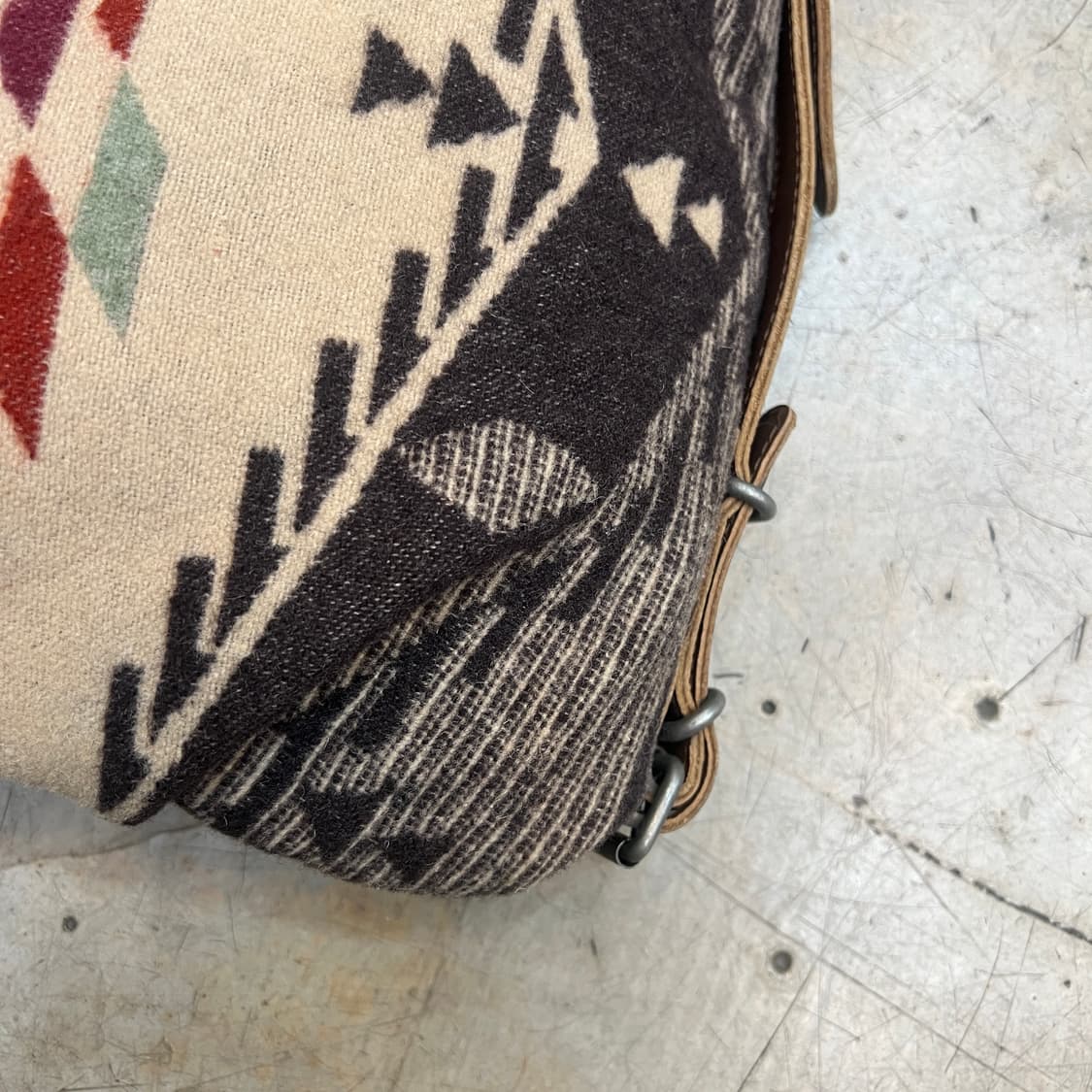 Denim & Supply Ralph Lauren 나바호 백 상품이미지3