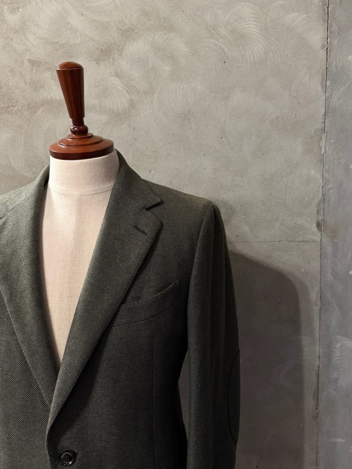 에르메네질도 제냐 oasi zegna 캐시미어 테일러드 자켓 100 상품이미지3