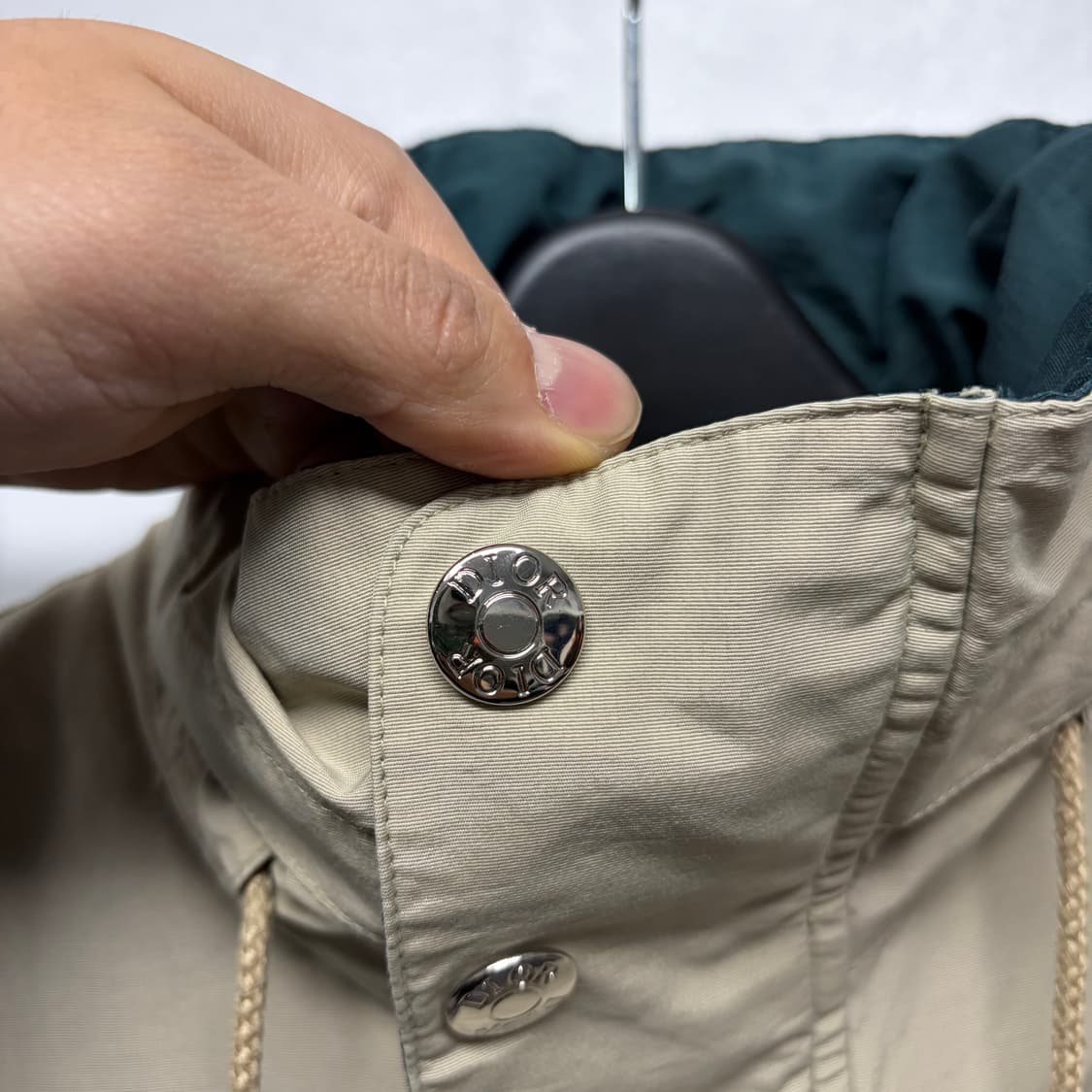 90S 디올 (금경) 아카이브 바람막이  상품이미지5