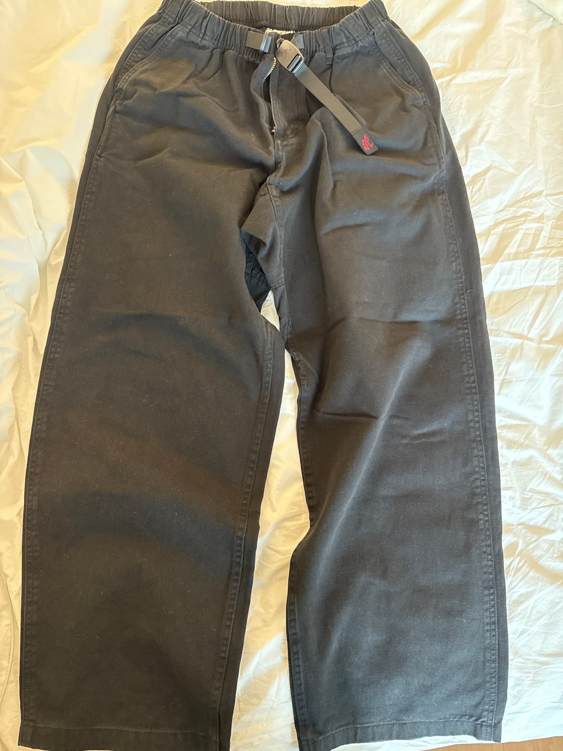 Gramicci 그라미치 pants 코튼 팬츠 (s) 상품이미지1