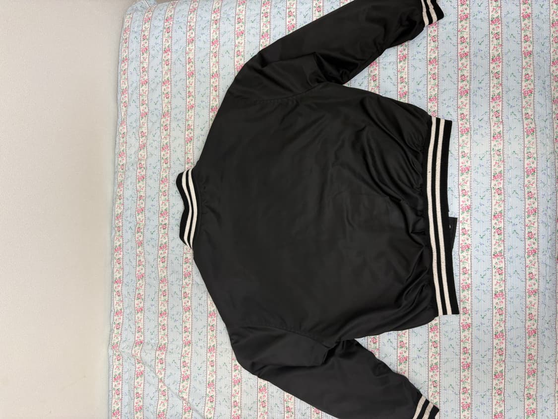 세인트페인 SP 팀 로고 스타디움 자켓 네이비 S 상품이미지2