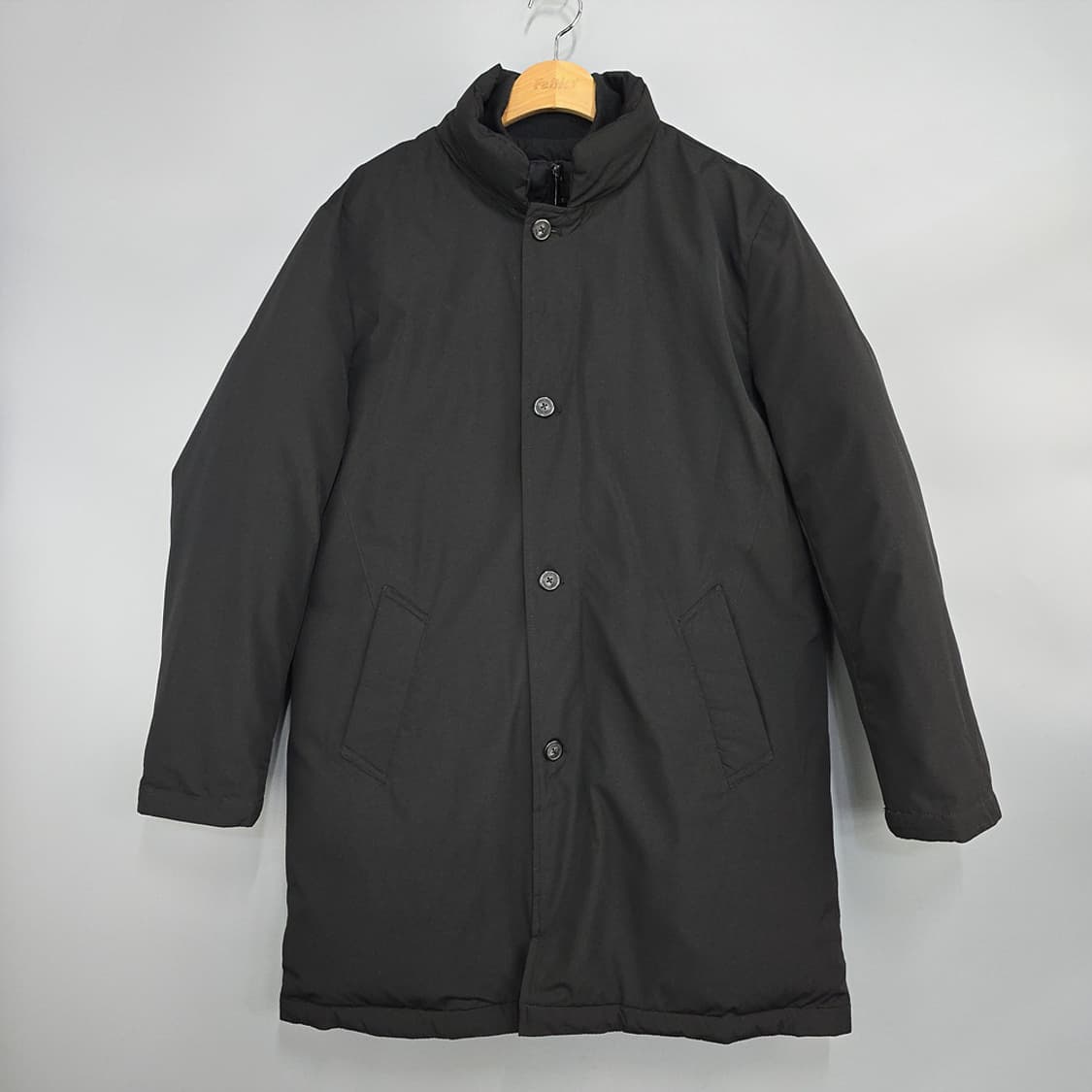 페리젠슨(PERI JENSON) 덕다운 롱패딩 100 상품이미지1