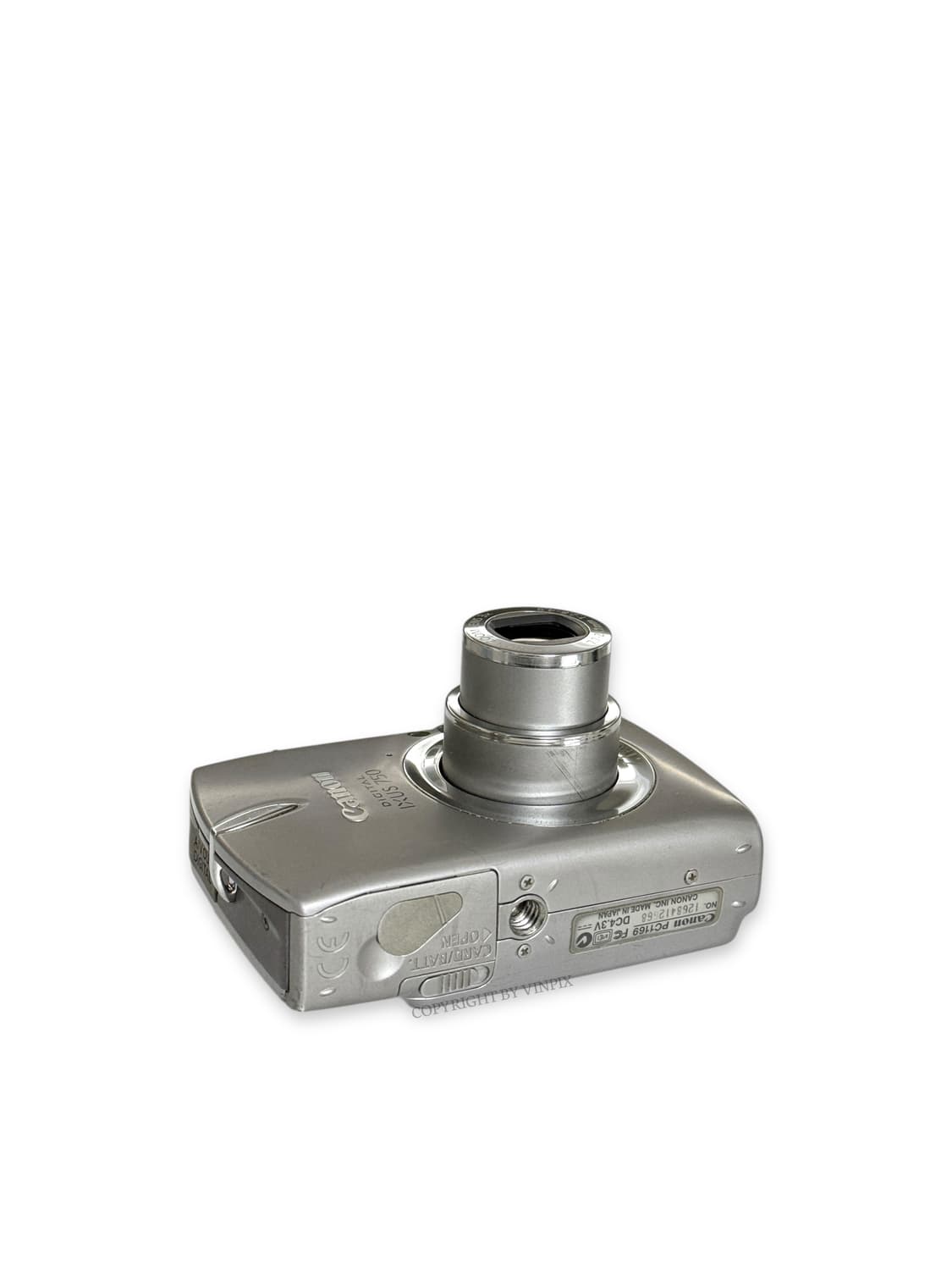 캐논 익서스 750(익시 700,파워샷 SD550) 디지털 카메라 디카 상품이미지6