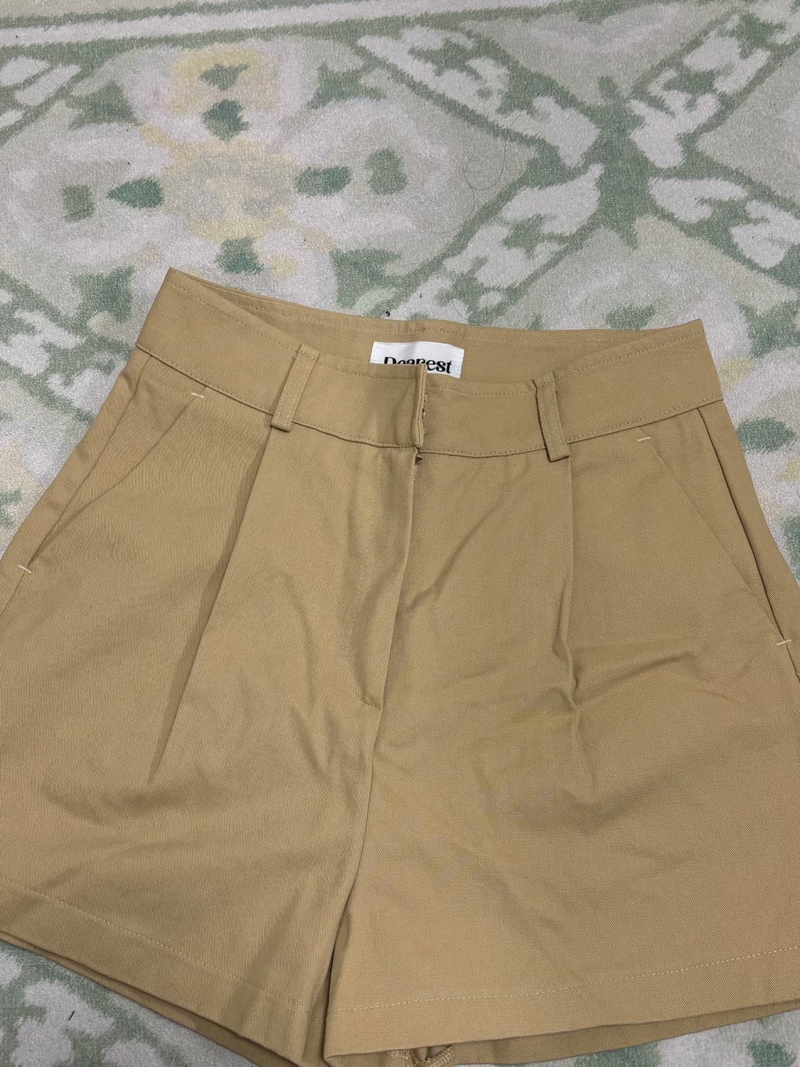 메이비베이비 디어리스트 Danny pt 반바지 S 상품이미지5