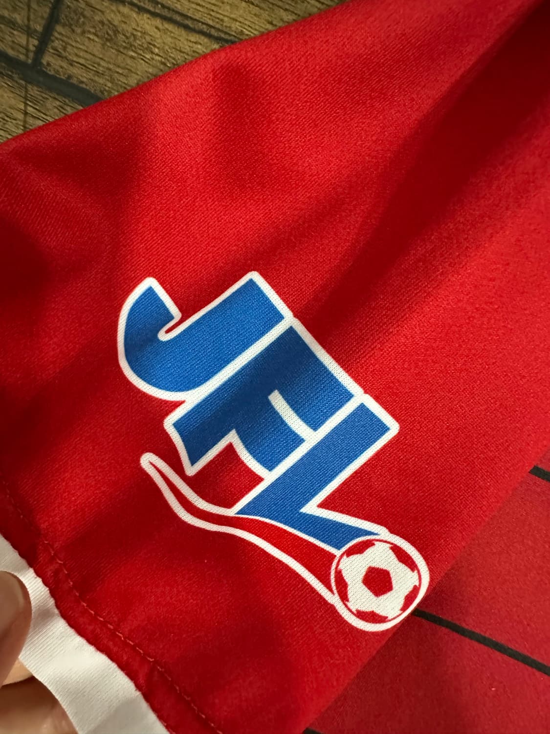 베르스파 오이타 Verspah Oita JFL 공식 유니폼 18번 저지 상품이미지4