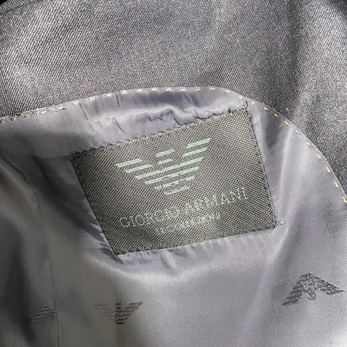 아르마니 3버튼 자켓  상품이미지7