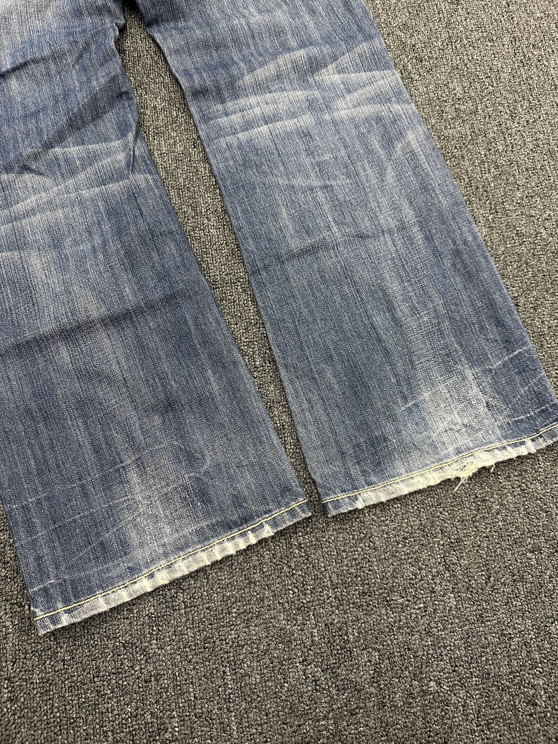 31) MEK DENIM USA 와이드 데님팬츠 상품이미지3