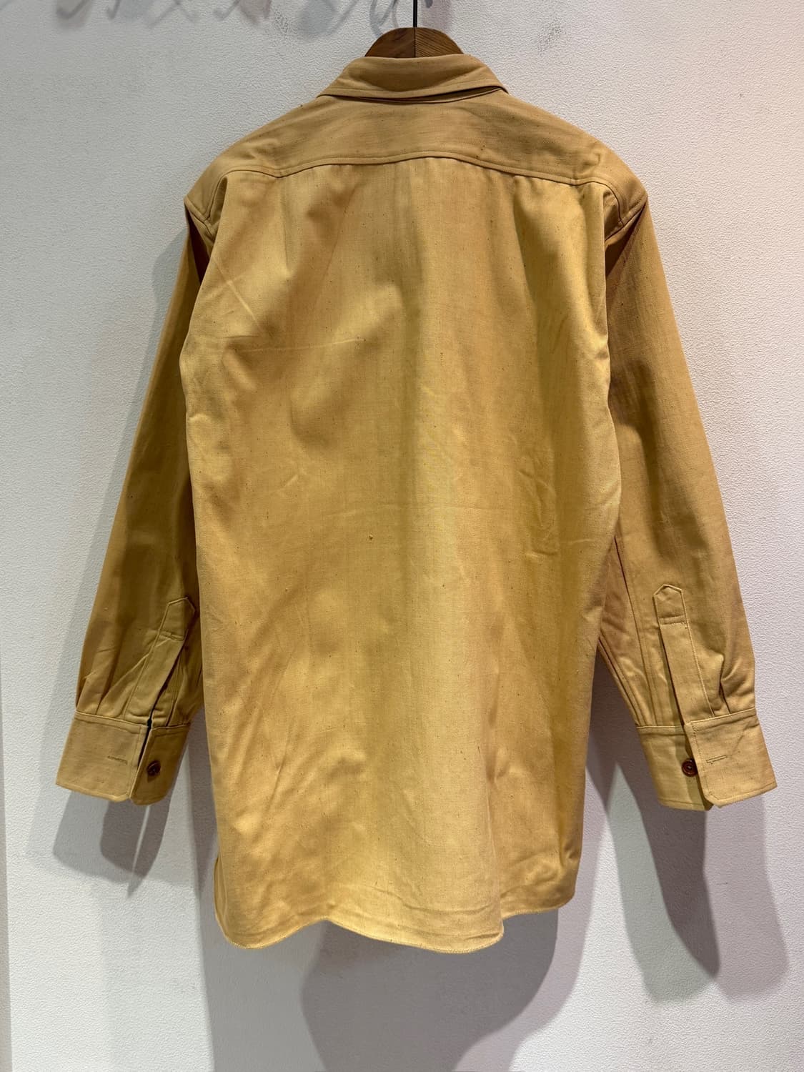 Vintage US Army Replica Shirt 상품이미지2