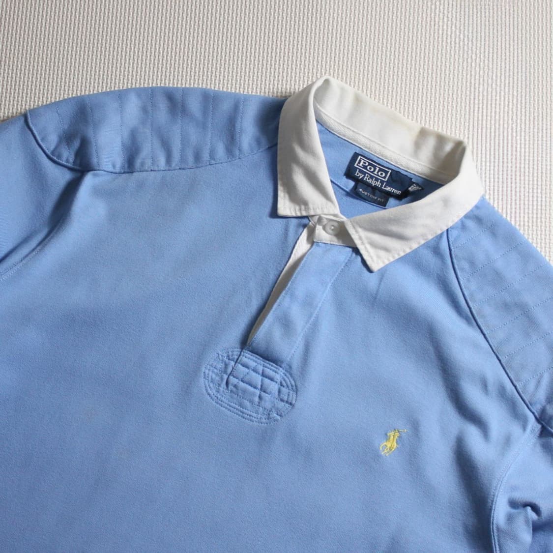 Polo 폴로 랄프로렌 카라 롱 슬리브 상품이미지3