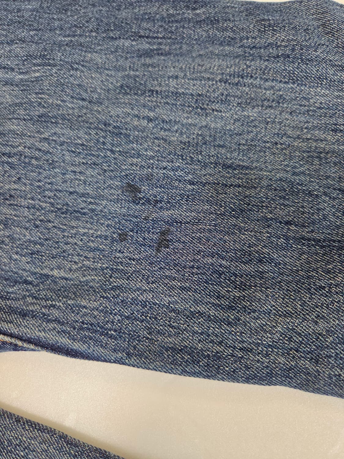 리바이스501 스트레이트 핏  상품이미지5