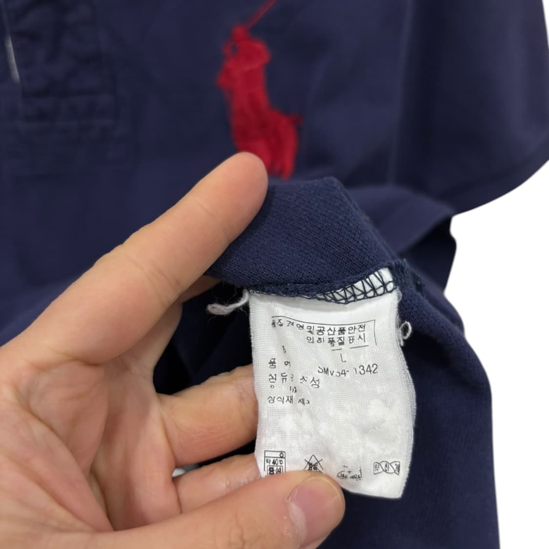 폴로랄프로렌 빅포니 럭비 카라티  상품이미지5