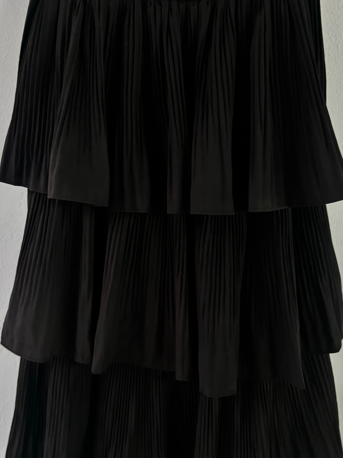 빈티지 플리츠 스커트  상품이미지8