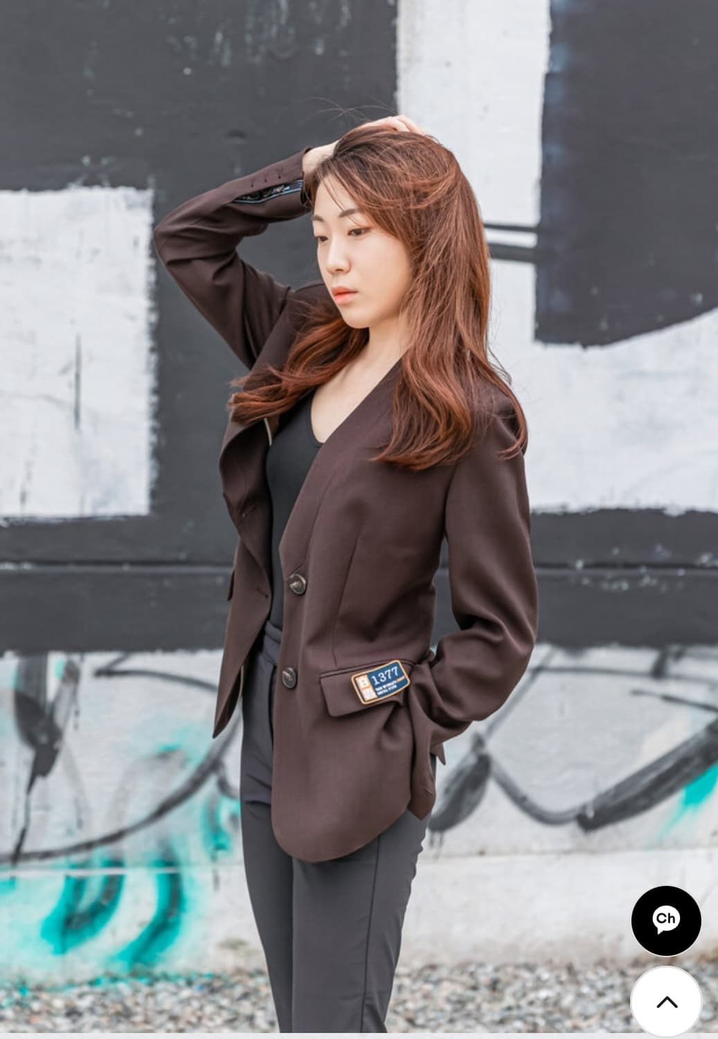 생활한복 하플리 원피스 서리나래 자켓 일괄판매 상품이미지2
