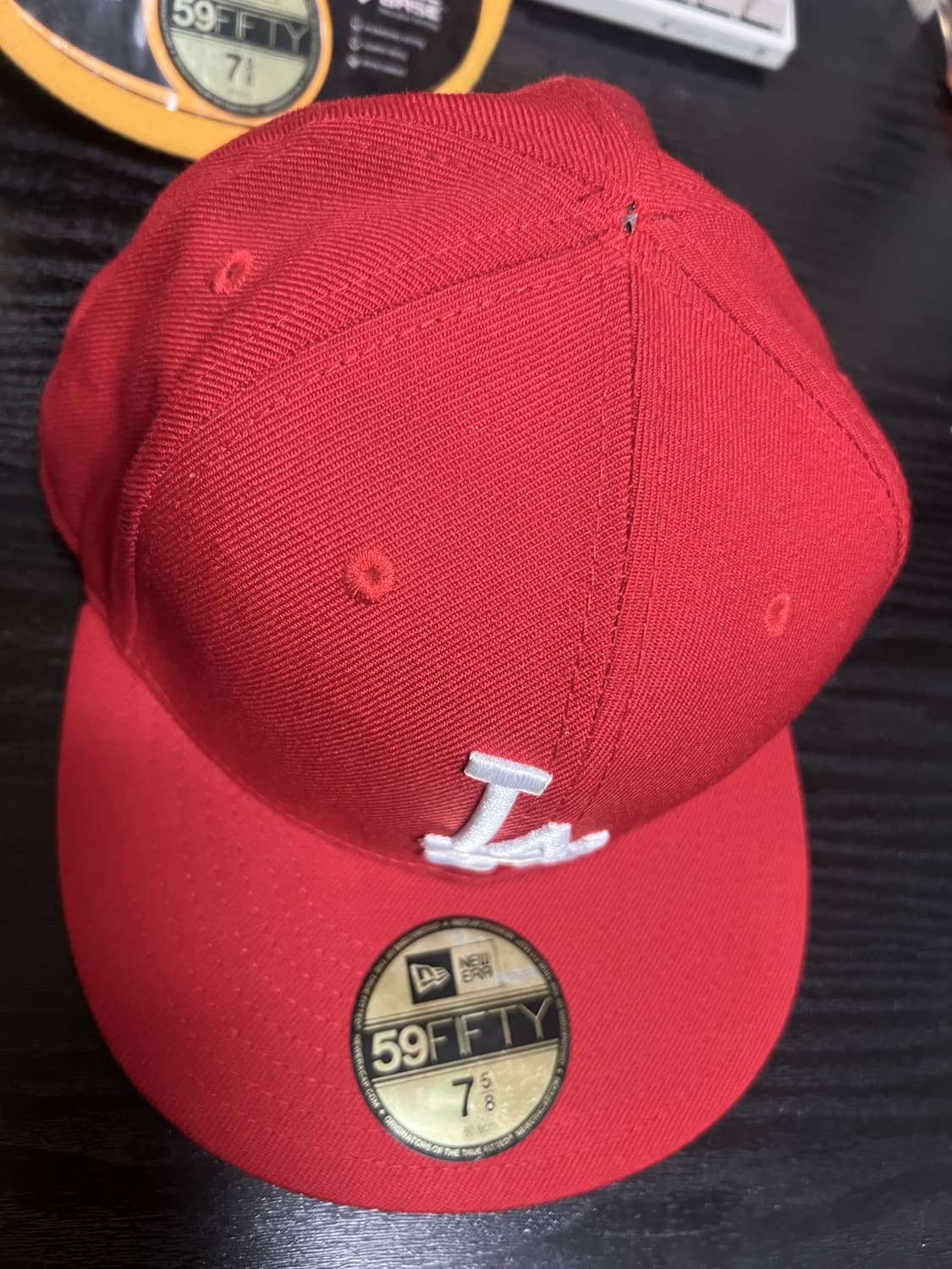 뉴에라 모자 59 fifty 4종 일괄 상품이미지4