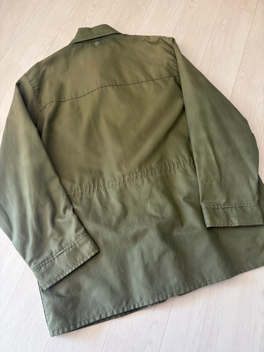 오리지날 밀리터리 캐나다군 자켓 상품이미지2