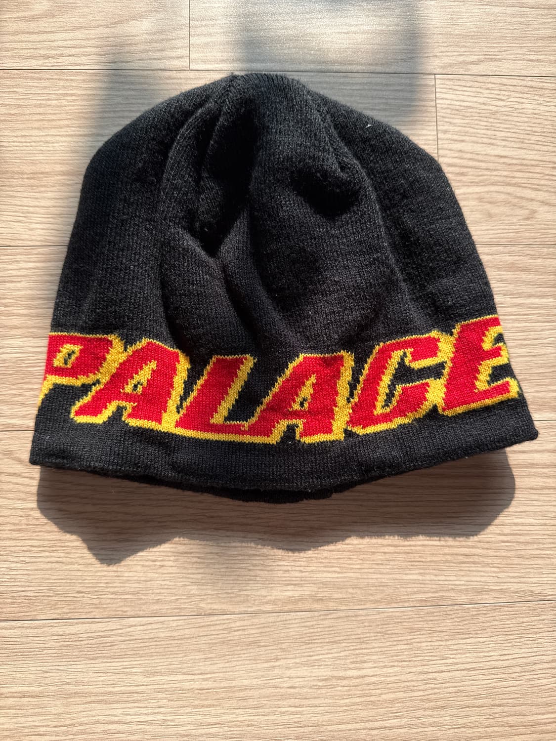 19FW 팔라스 볼드 로고 비니 상품이미지1