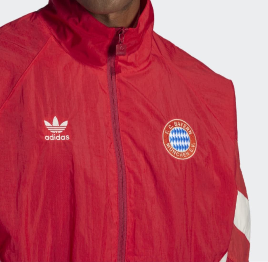 아디다스 뮌헨 트랙탑 2XL 새상품 상품이미지6