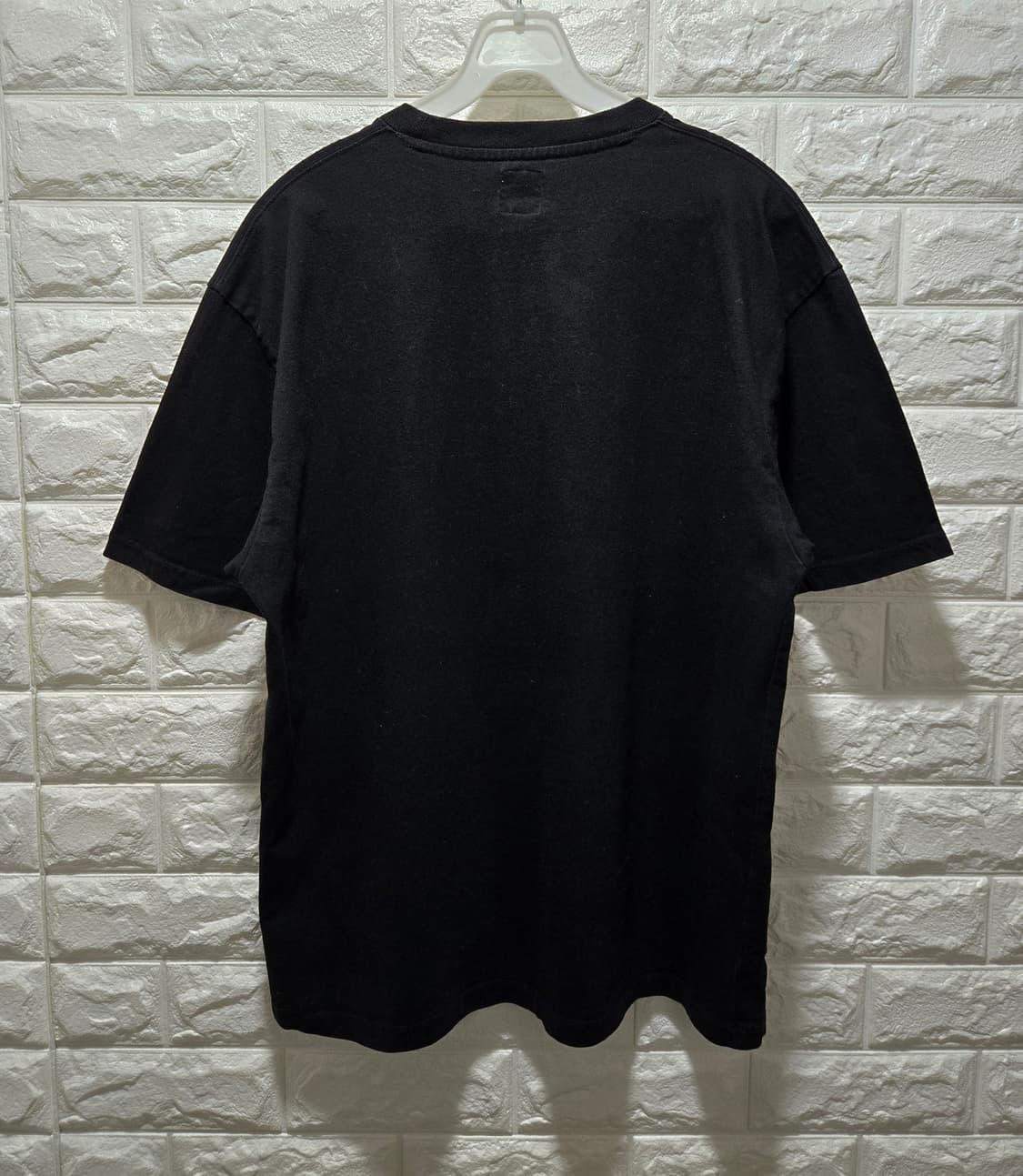 이벳필드 플란넬 코튼 반팔티 95~100 상품이미지6