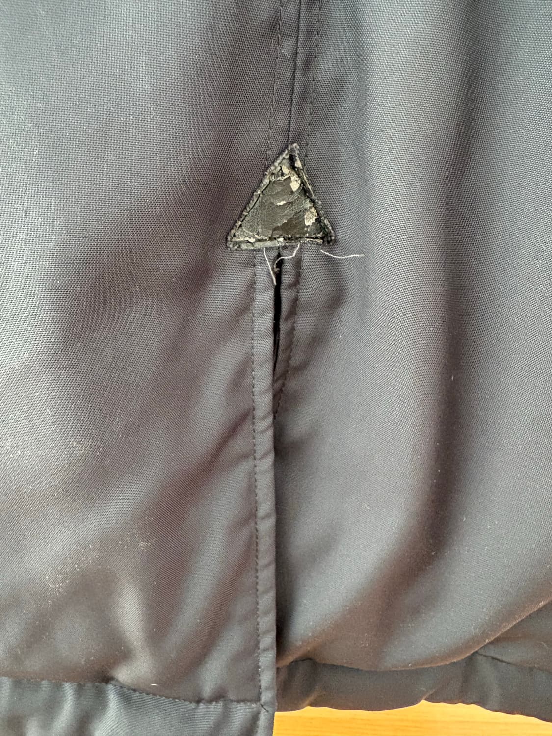 톰보이 패딩 코트 상품이미지5