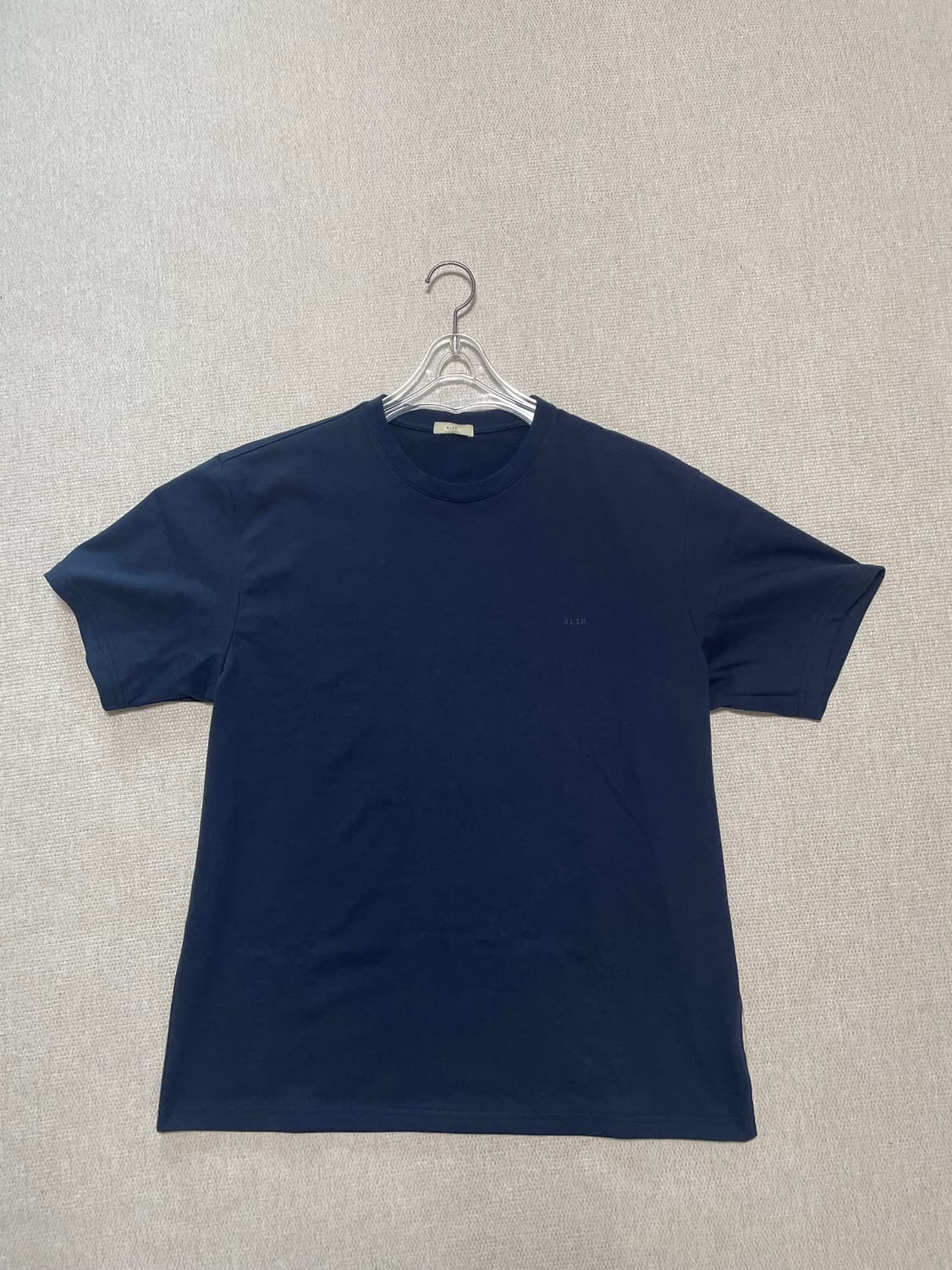 XLIM EP7 Synopsis 02 T-Shirt Navy L사이즈 상품이미지8