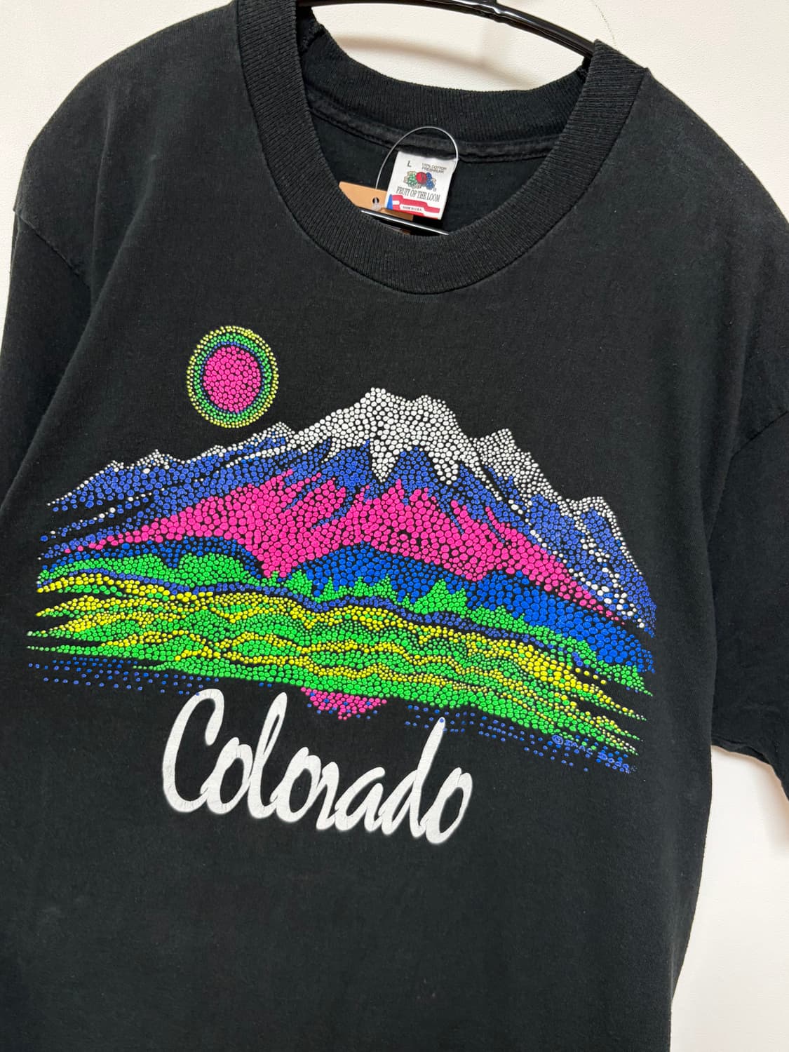 90‘s 싱글스티치 반팔티셔츠 상품이미지4