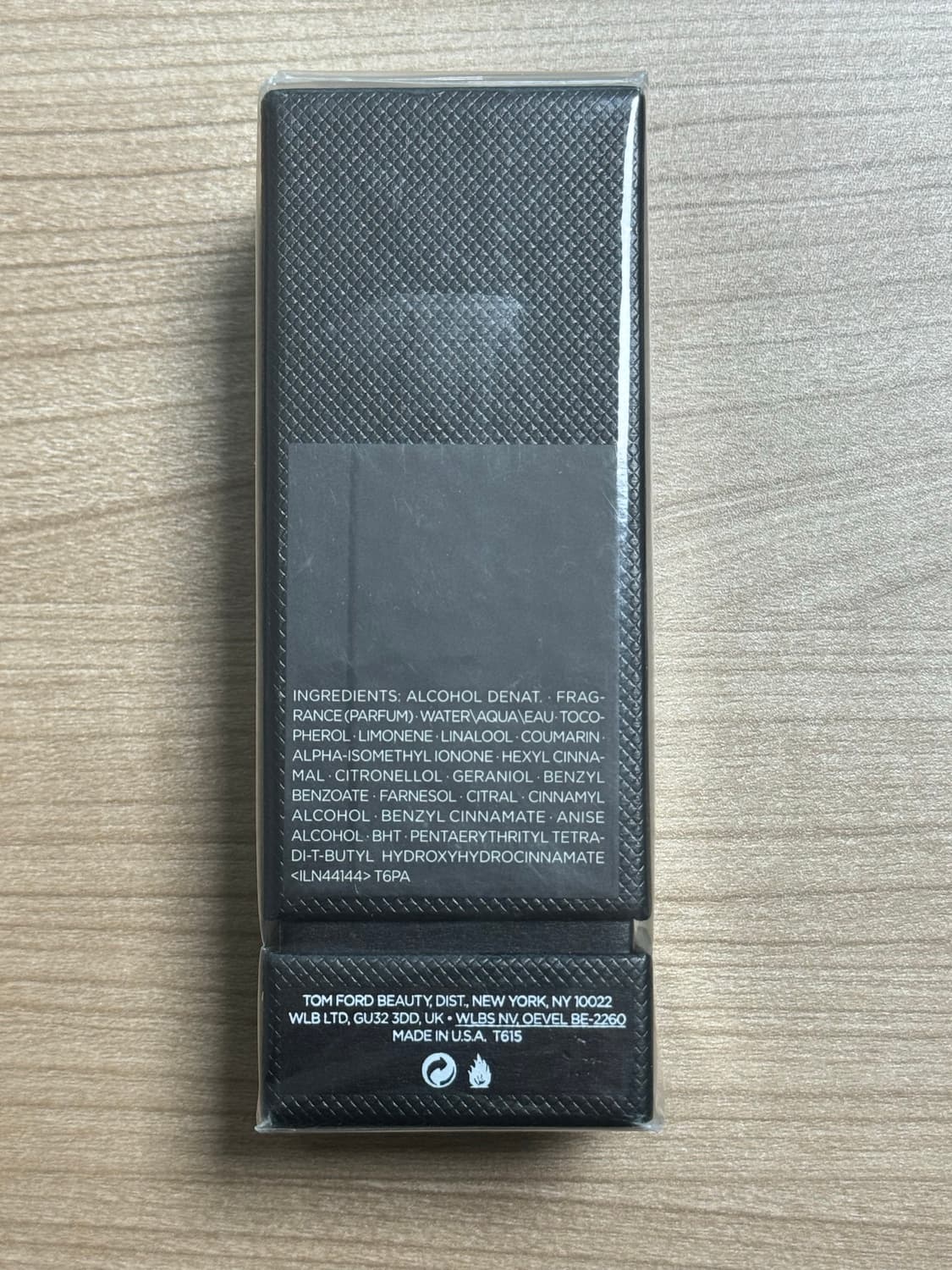 톰포드 오 드 퍼퓸 패뷸러스 미개봉 50ml 상품이미지2
