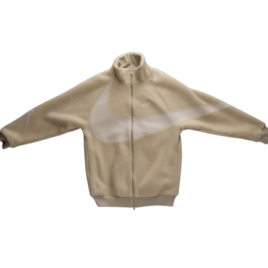 새옷.나이키 스포츠웨어 스우시 쉐르파 플리스 자켓 상품이미지1