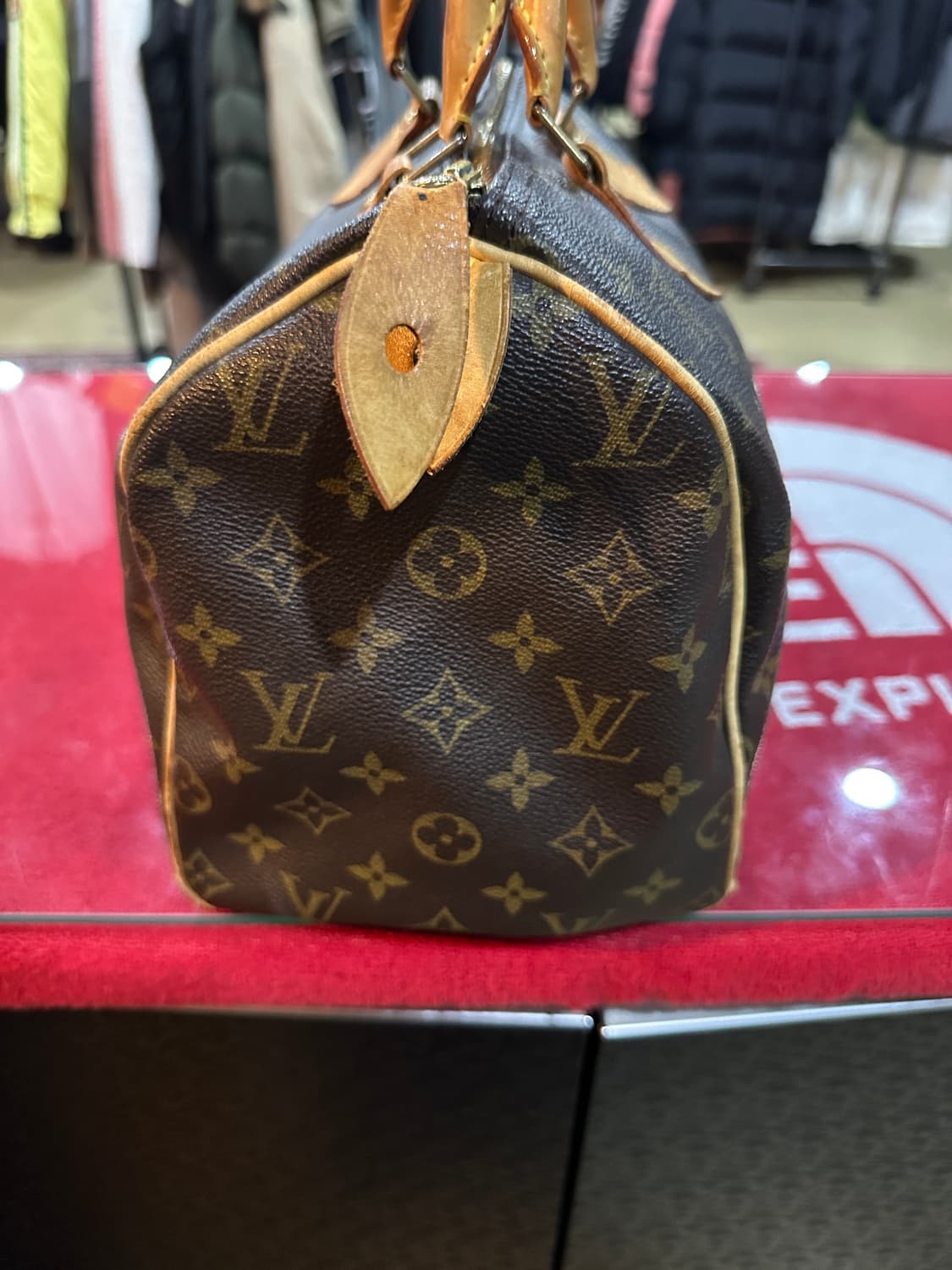 루이비통 모노그램 스피디30 상품이미지2