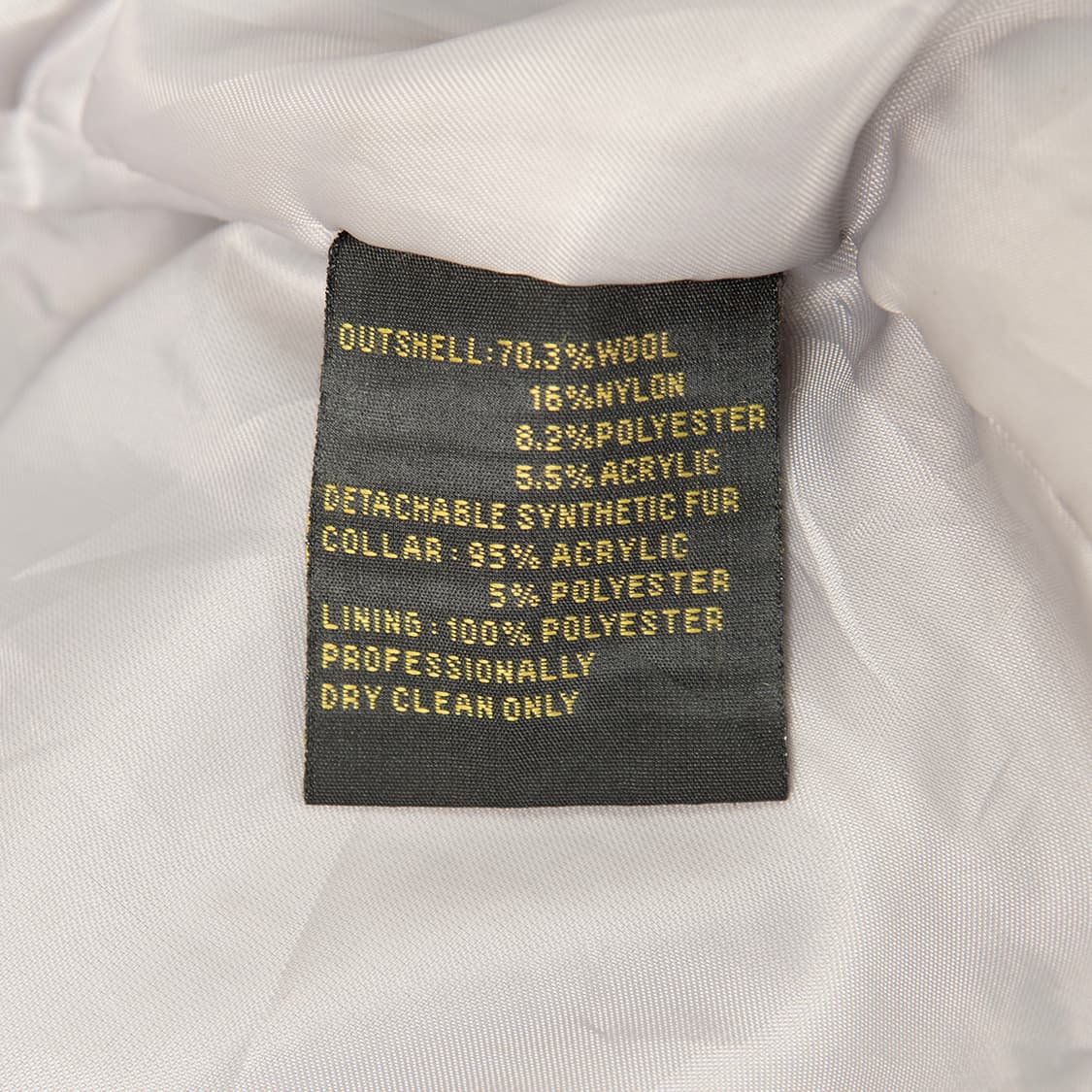 [120] Schott 버팔로체크 울 G-1 플라이트 자켓  상품이미지10