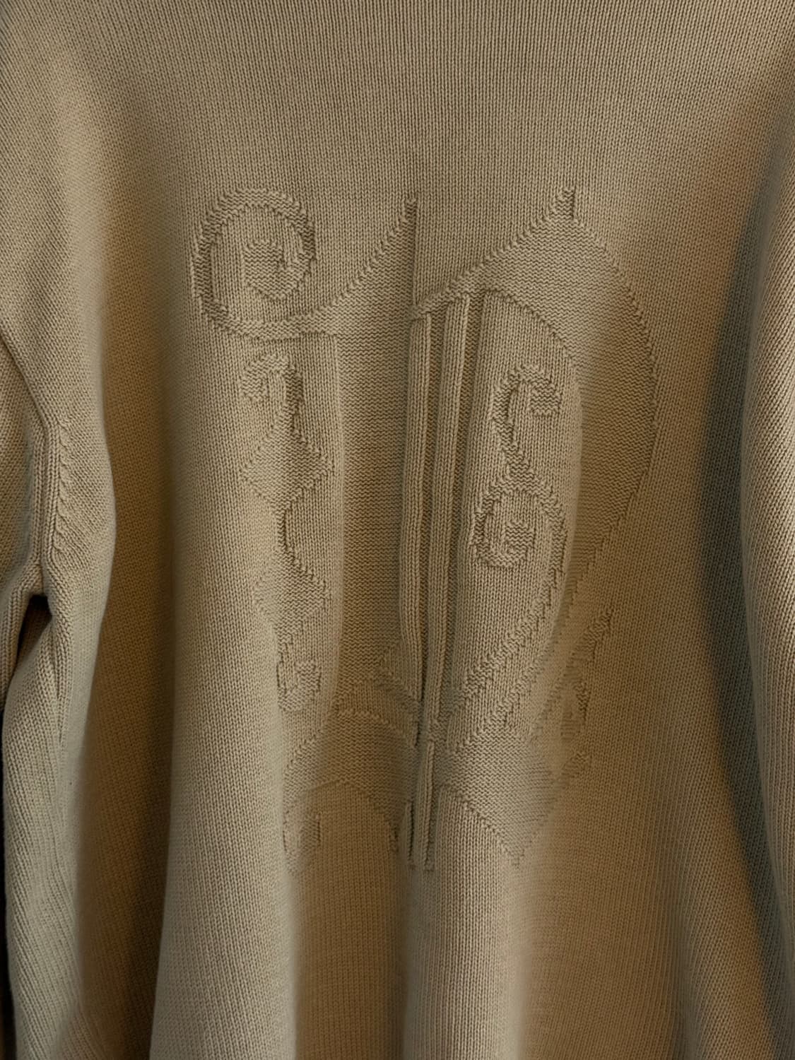 디스이즈네버댓 니트 상품이미지3