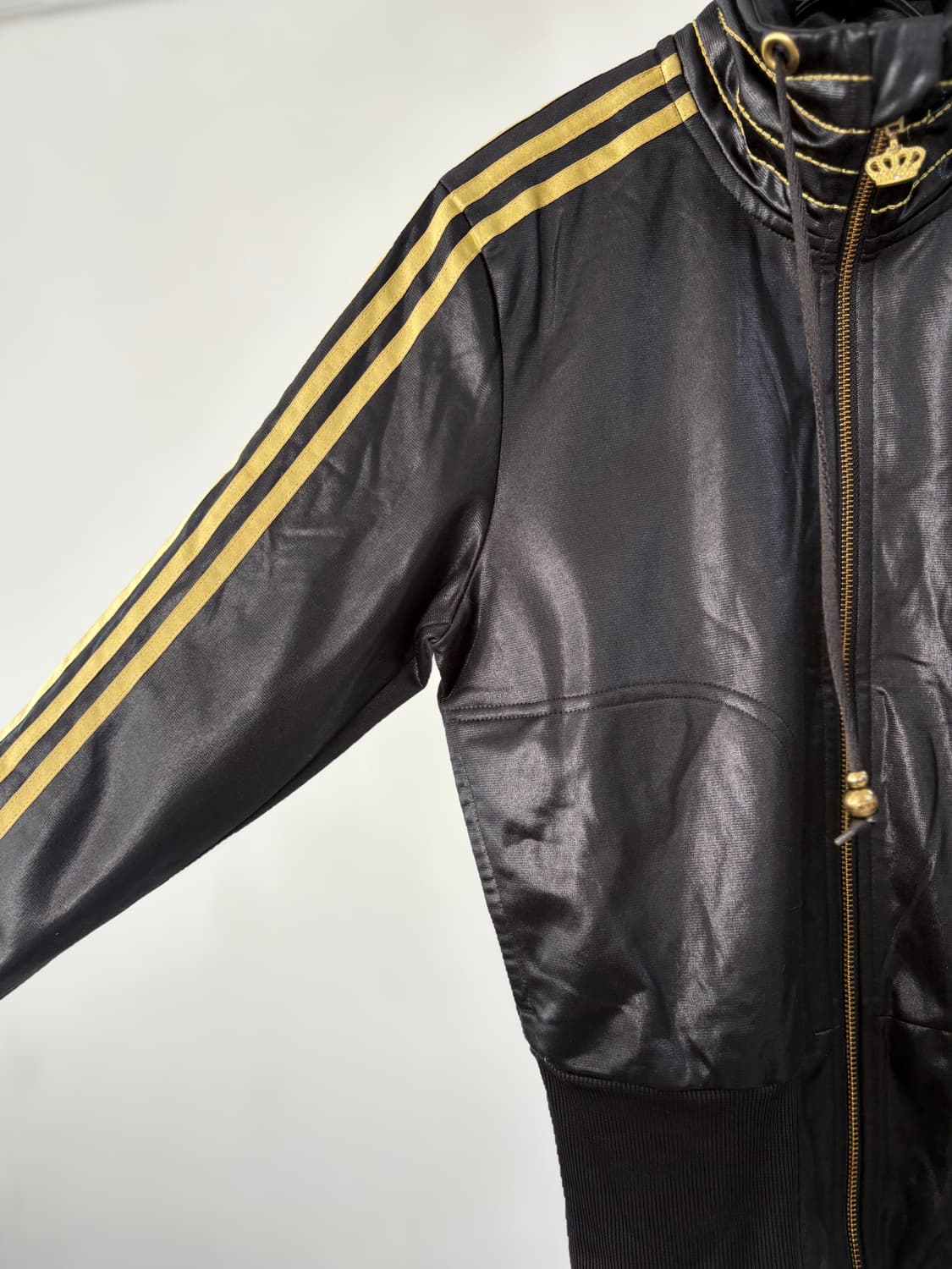 y2k 아디다스x미시 엘리엇 콜라보 RESPECT ME 트랙탑  상품이미지3