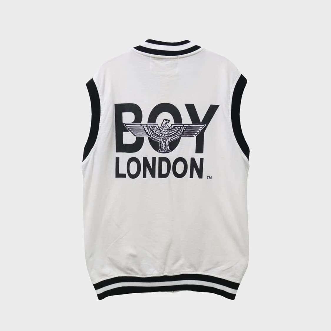 Boy London 보이런던 바시티 베스트 상품이미지1