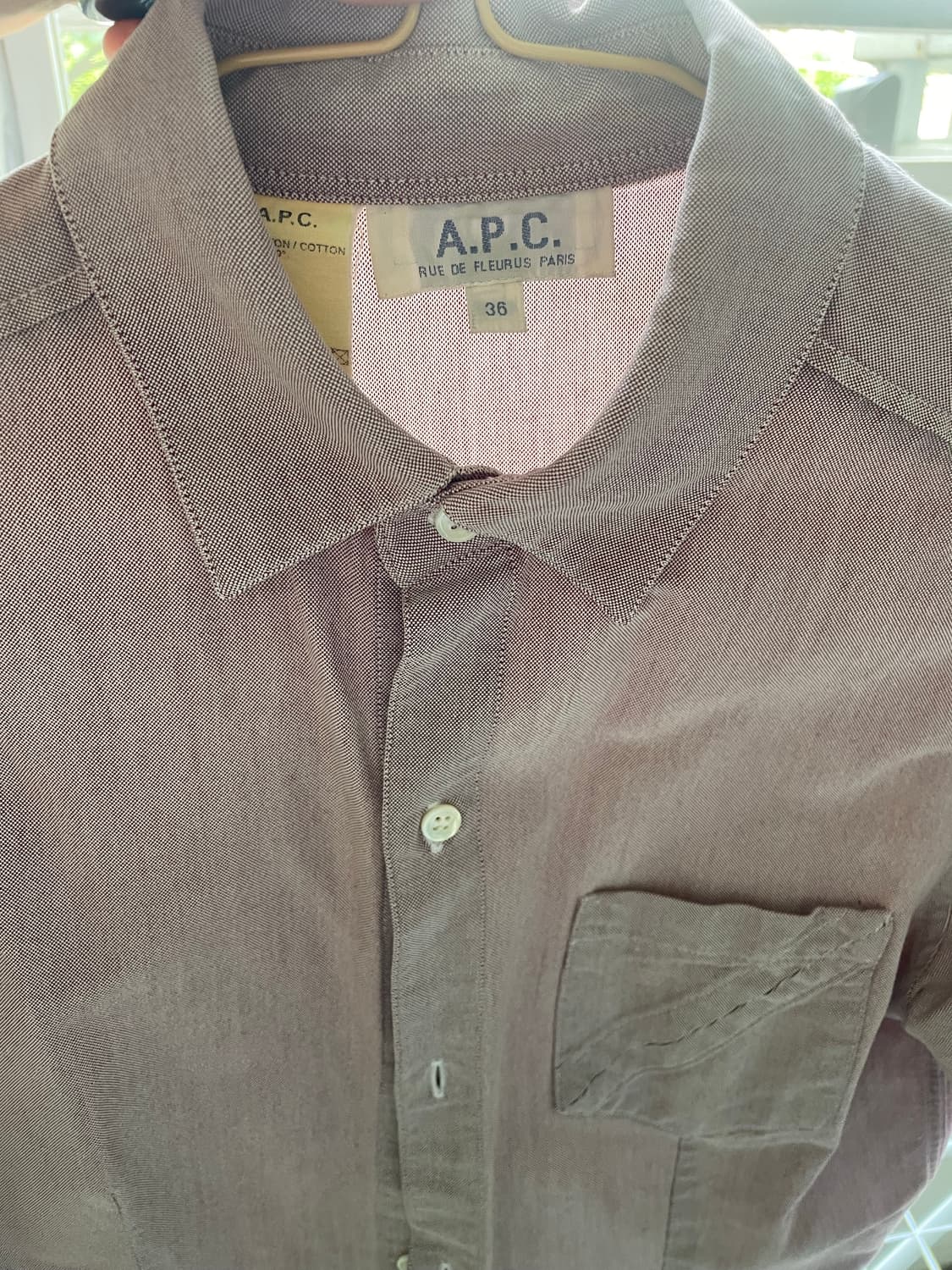 A.P.C 상품이미지2