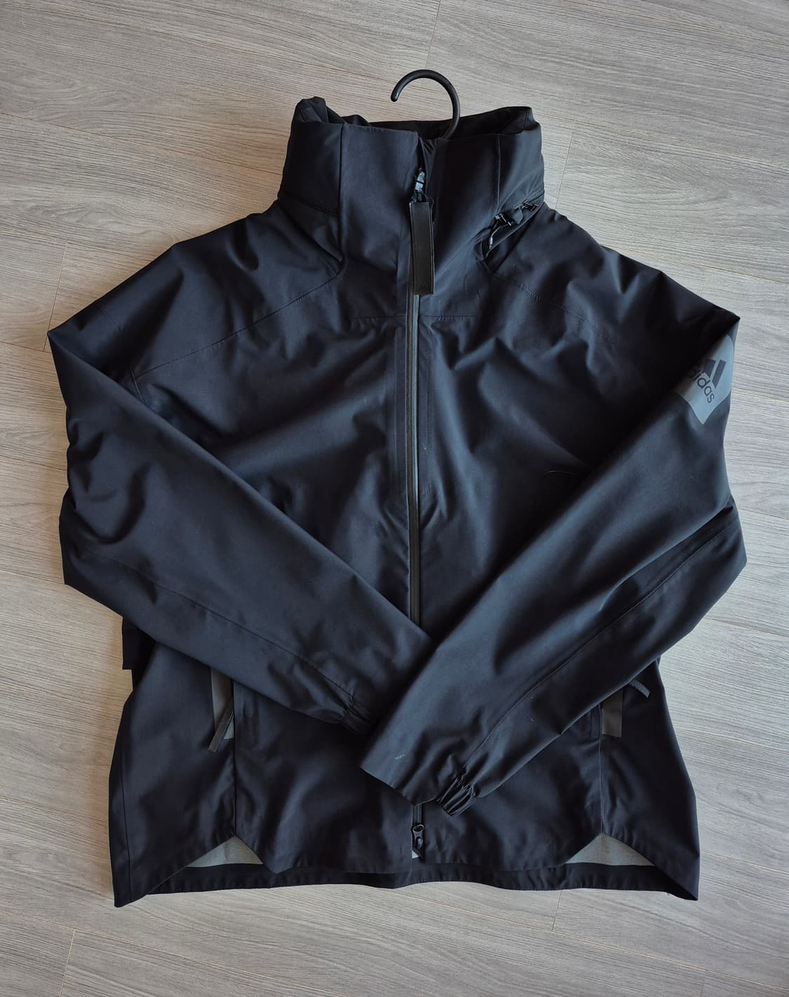 아디다스 마이쉘터 레인자켓 상품이미지2