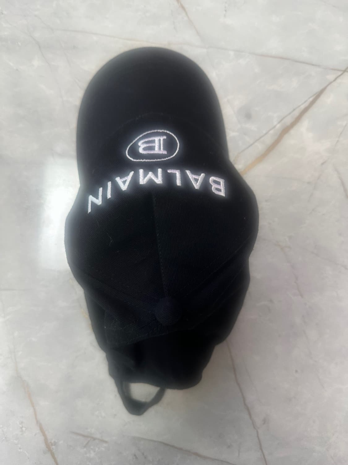 발망 캡 모자 상품이미지2